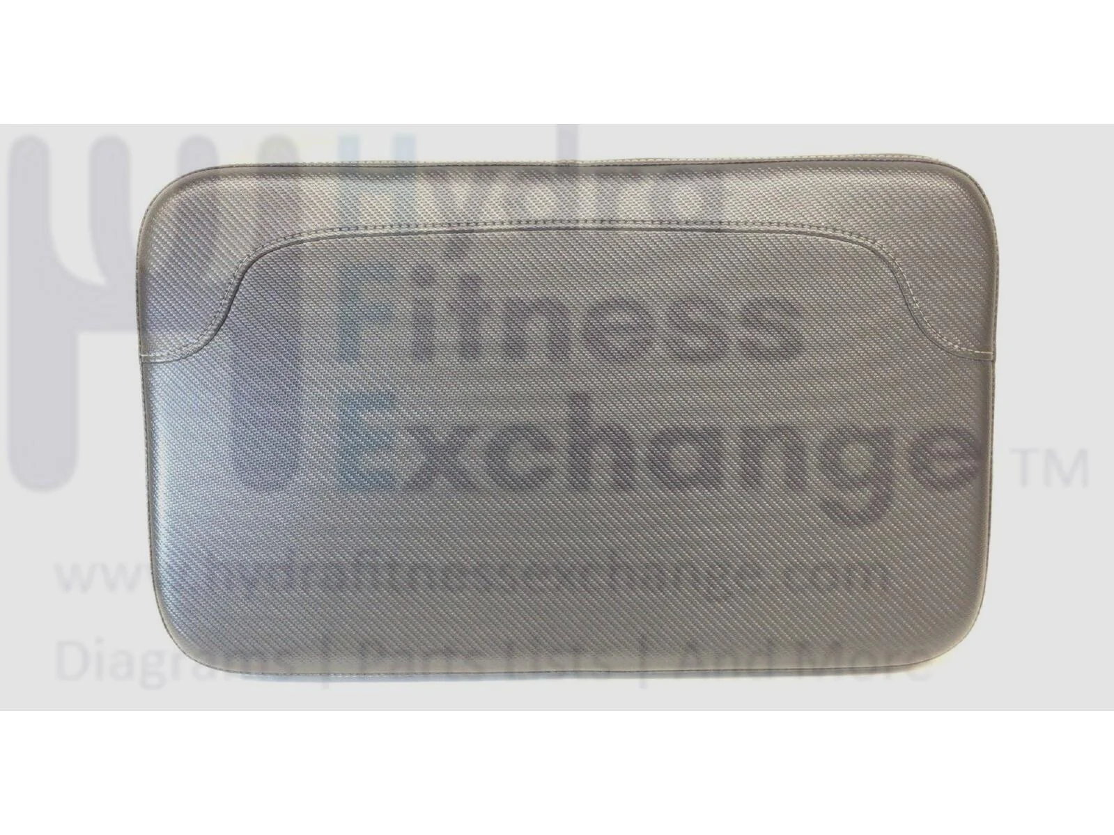 SciFit ALL - BARI Miscellaneous Bottom Seat Bariatric Cushion A5815