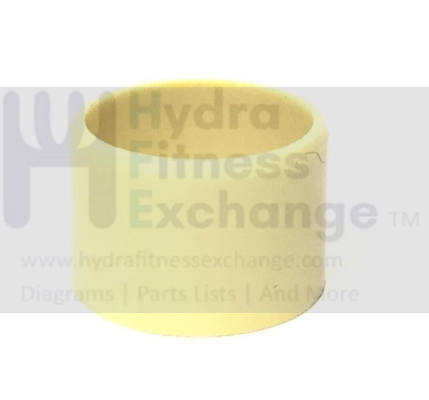 Scifit Miscellaneous Cardio Bearing Igus Rod Handcrank P1756 Hub Bearing PRE 4/12 .625 ID x .72 OD x .5 L PRE 04/2012