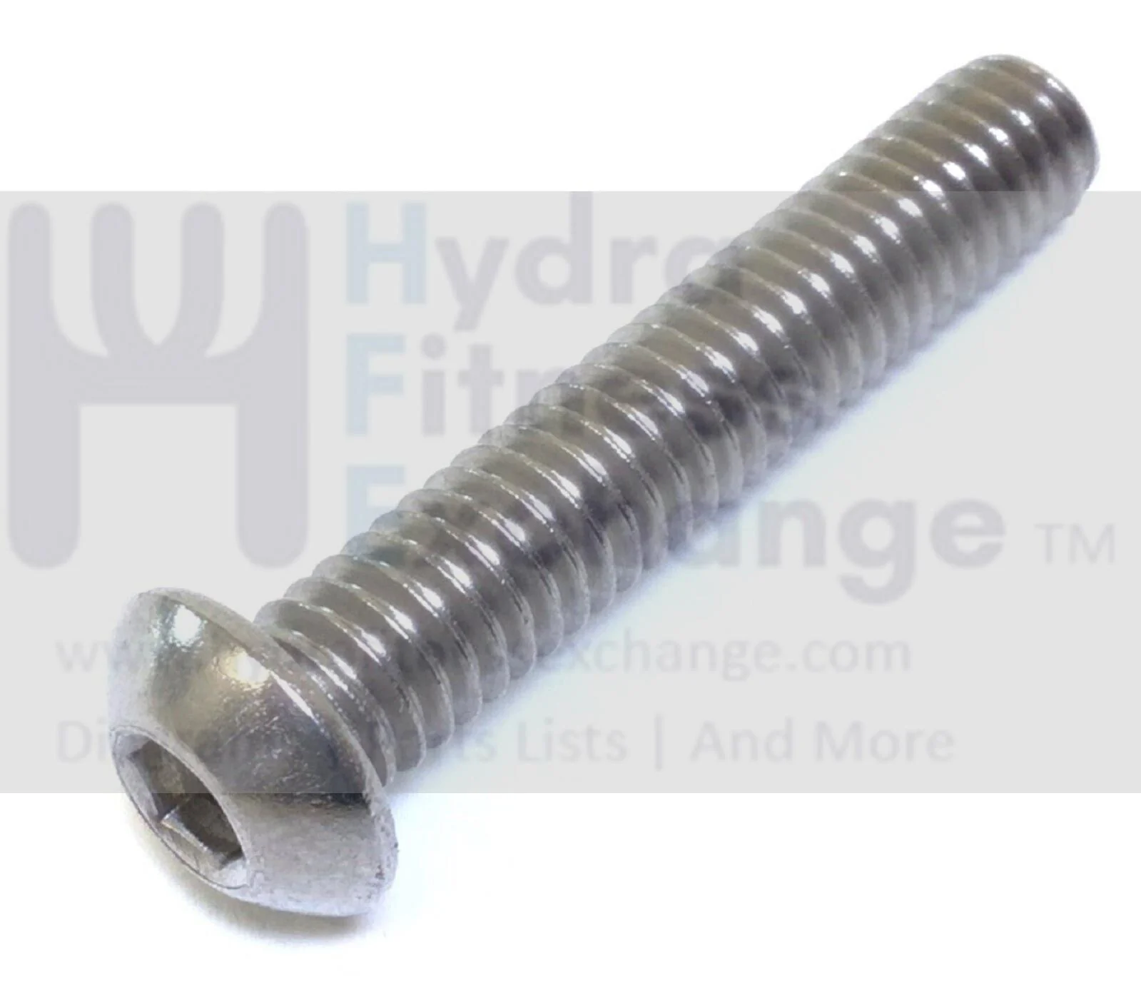 SciFit Miscellaneous Cardio Button Head Socket Bolt 5/16"-18x1-3/4" 73783