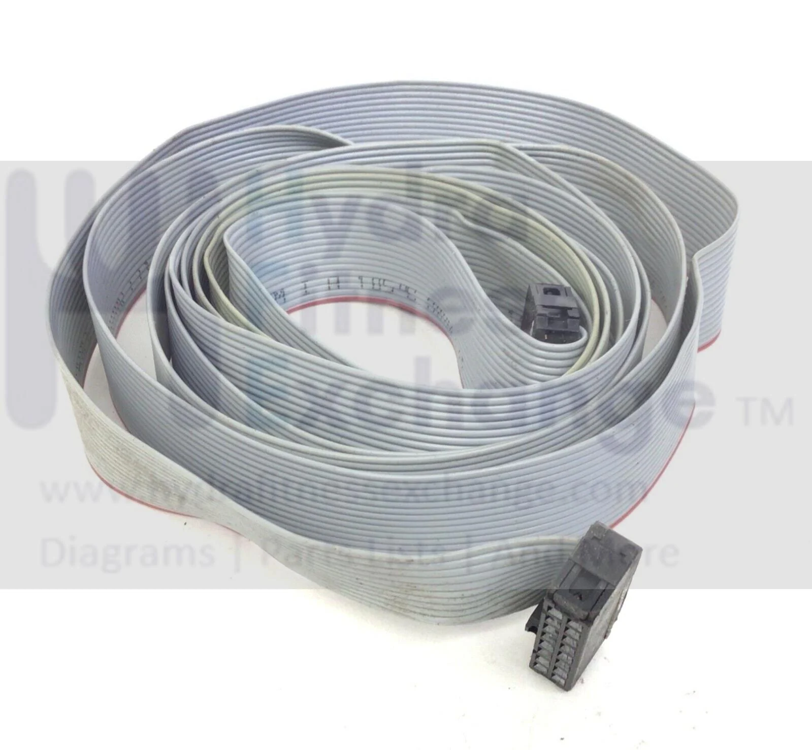 Used SciFit Miscellaneous Cardio Display Console Cable 79" A5190