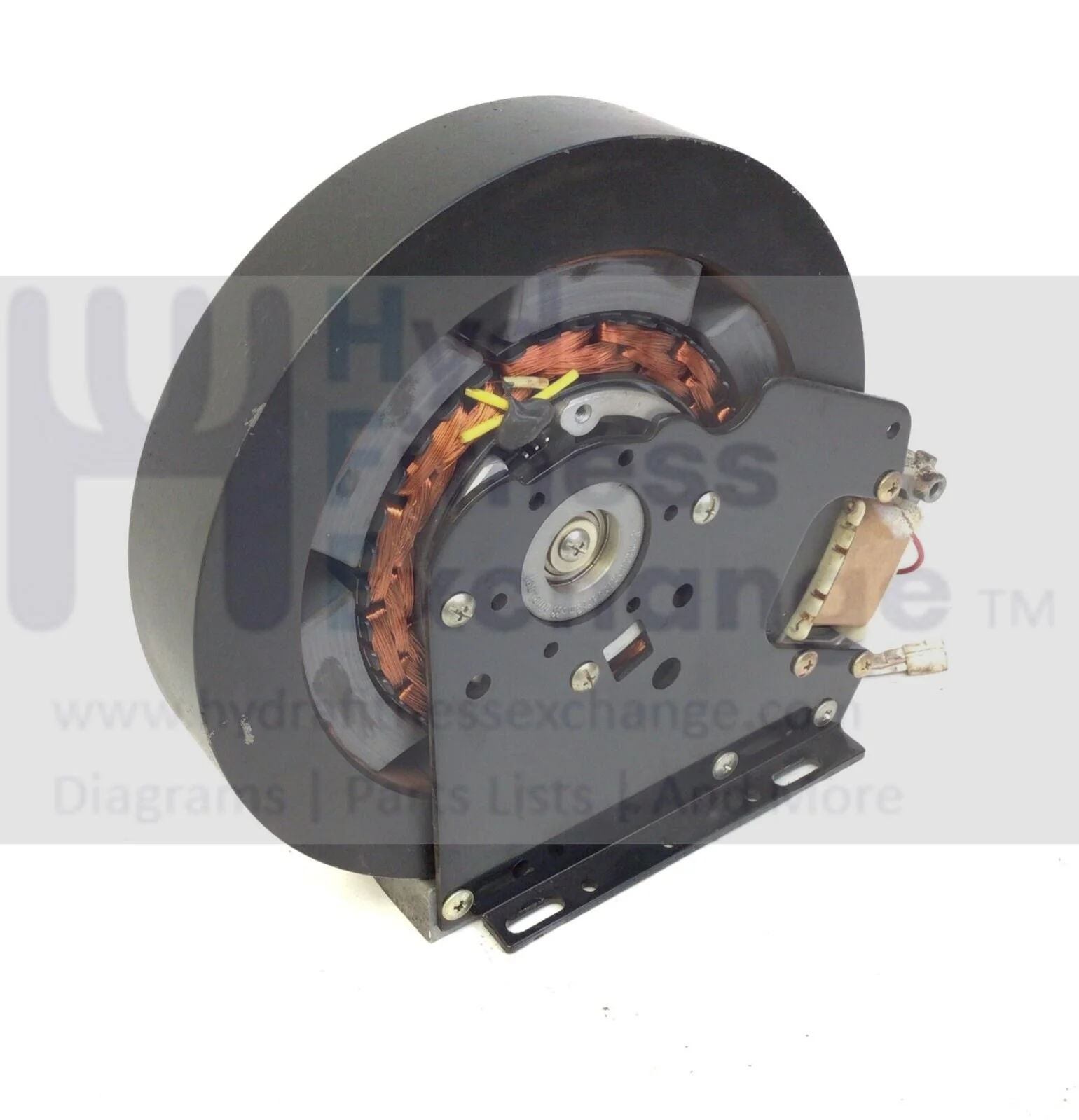 SciFit Miscellaneous Cardio Magnetic Resistance Eddy Brake Mechanism S3611