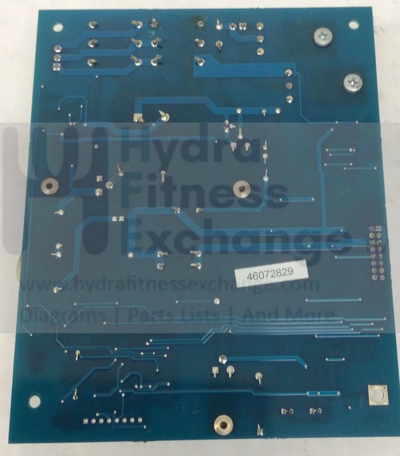 SciFit Recumbent Elliptical Lower Motor Control Board Controller 500016416 A5361 - Image 3