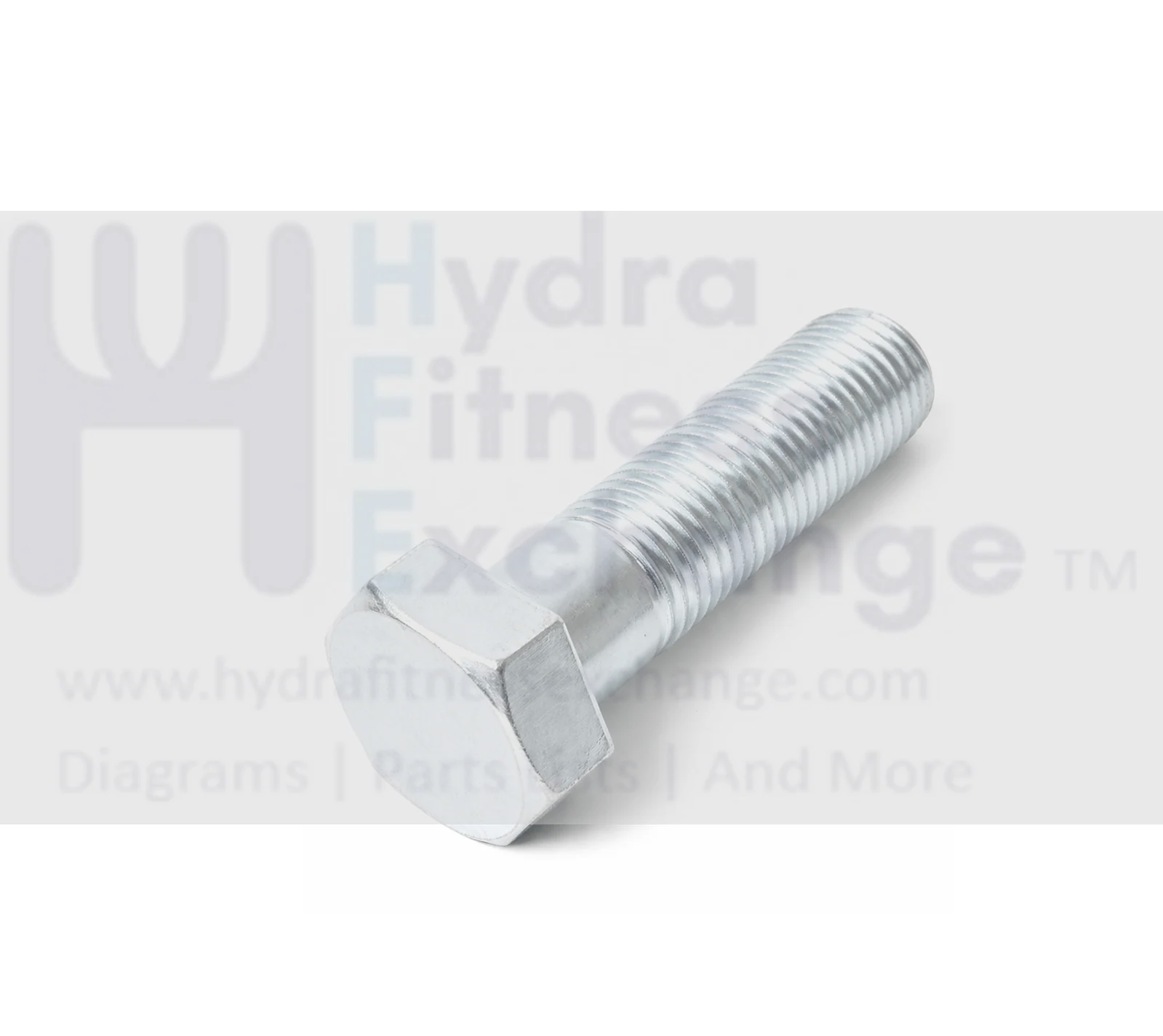 SciFit Stepper Step Hex Head Screw M16 - 1.5 x 55mm 11114268 - Image 2