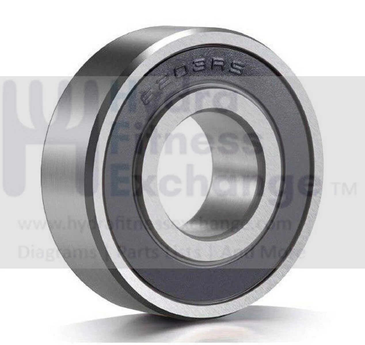 Sealed Bearing 6203 HB-17036 Works W Cybex Life Fitness Elliptical