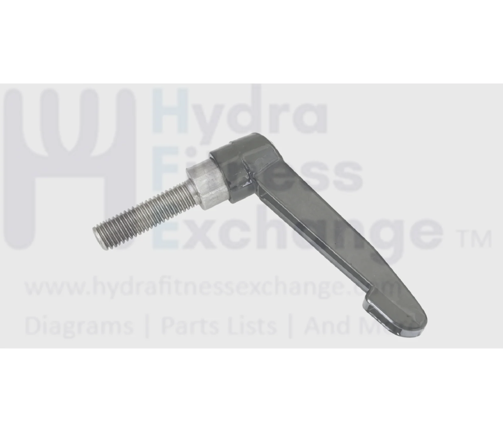 Seat Post Pin Size of Black Knob 4.33" - Image 2