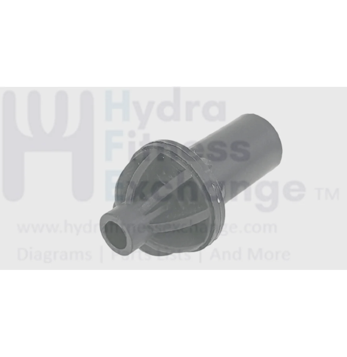 Shank Nylon Stop Size 48 x 25 x 15.5mm Strength System
