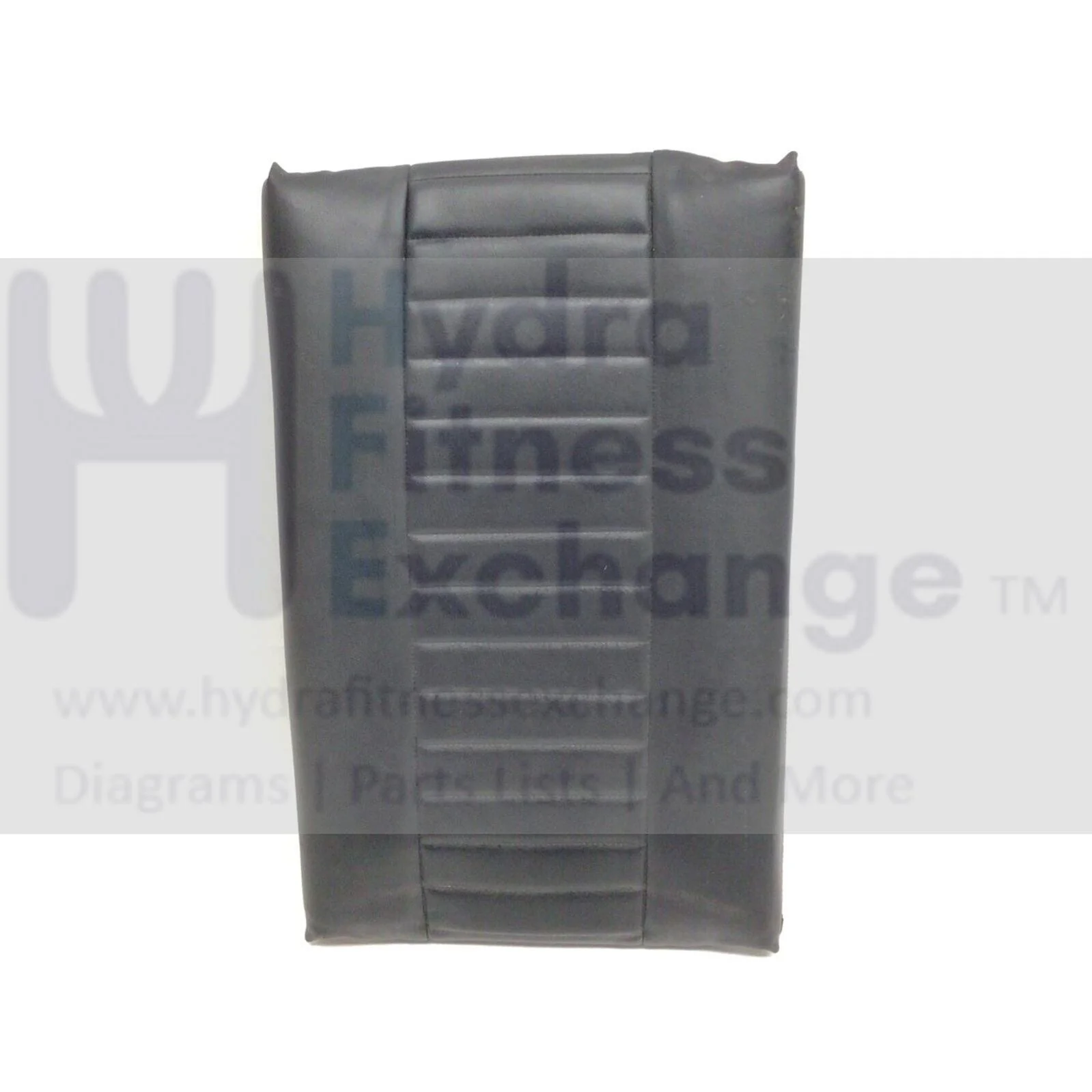 Shuttle 2000-1 Model 4423-2-1 Strength System Back Slider Upper Pad