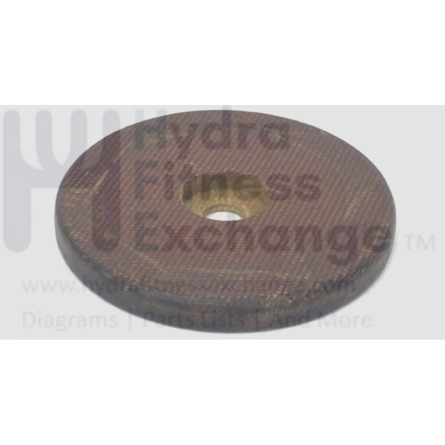 Shuttle 2000-1 Model 4423-2-1 Strength System Endcap
