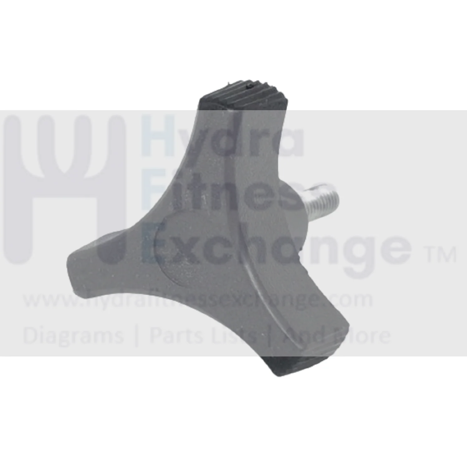 Shuttle 2000-1 Model 4423-2-1 Strength System Male Lock Knob
