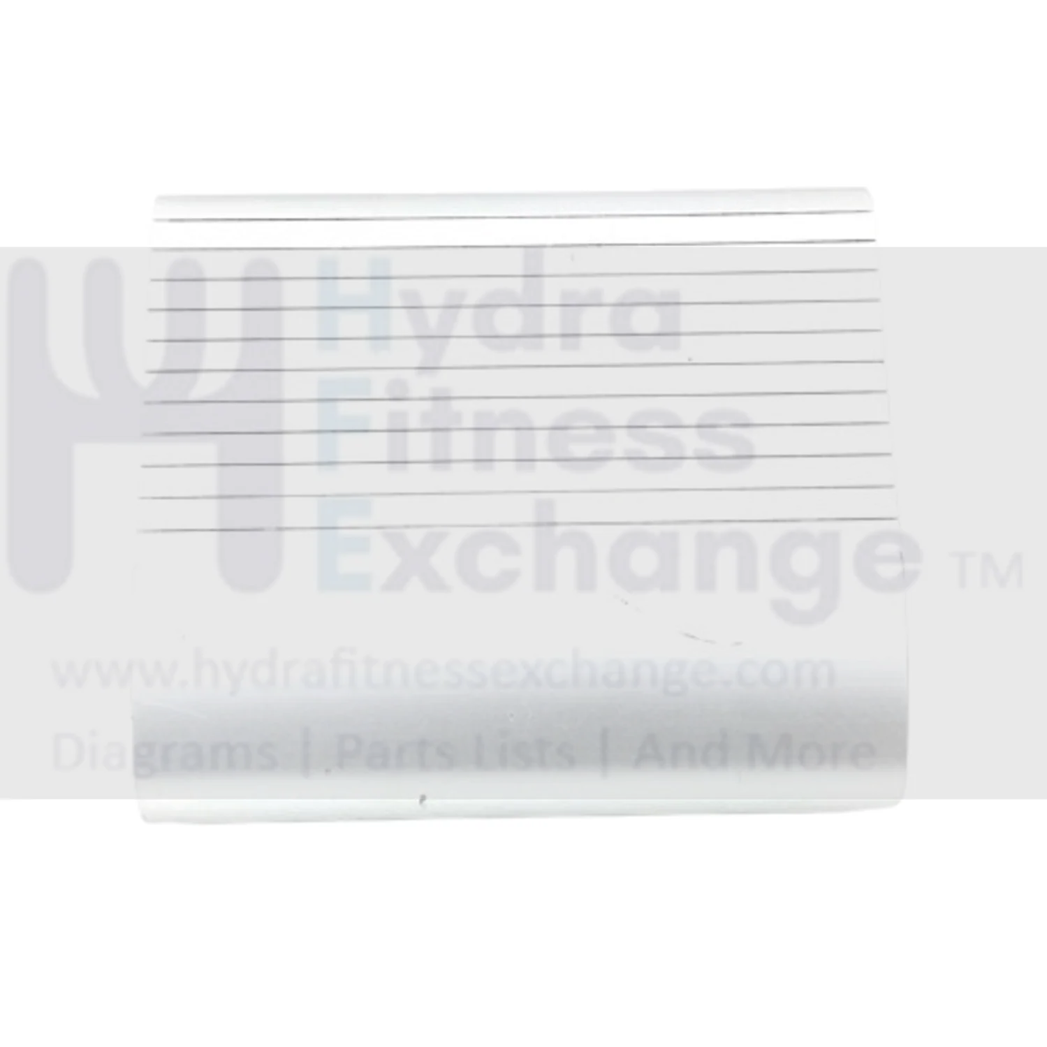 Shuttle 2000-1 Model 4423-2-1 Strength System Short Extrusion
