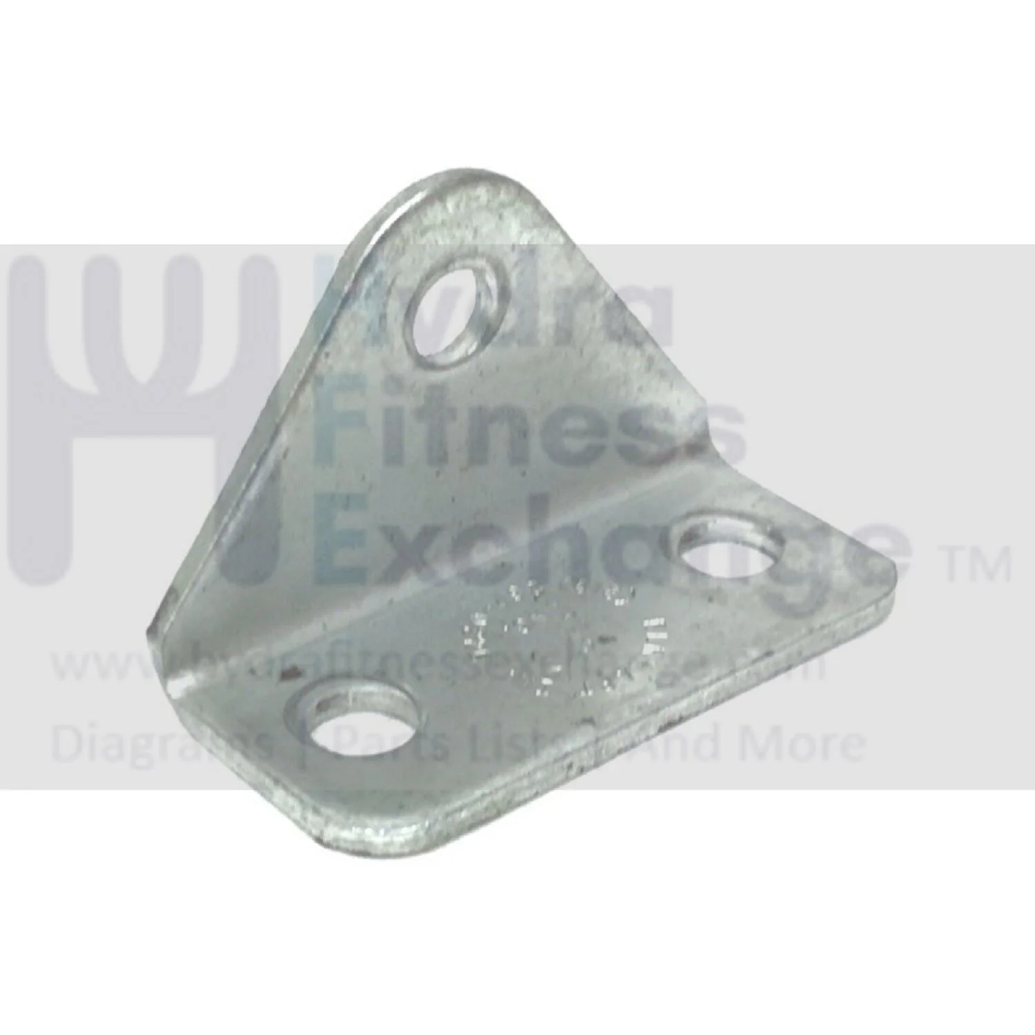 Shuttle 2000-1 Model 4423-2-1 Strength System Tri Hole Bracket