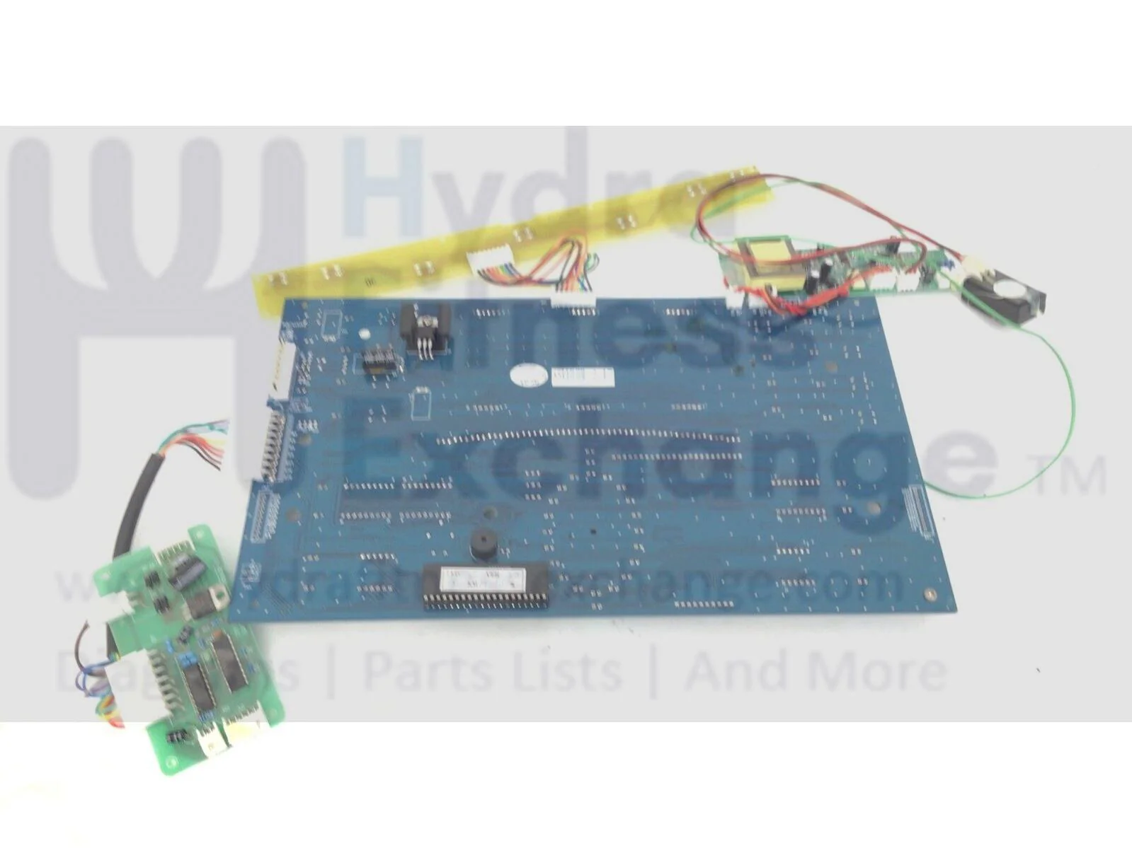 Smooth 9.35H 9.35 HR Treadmill Display Console PCA Circuit Board 9.35HR-103 - Image 2