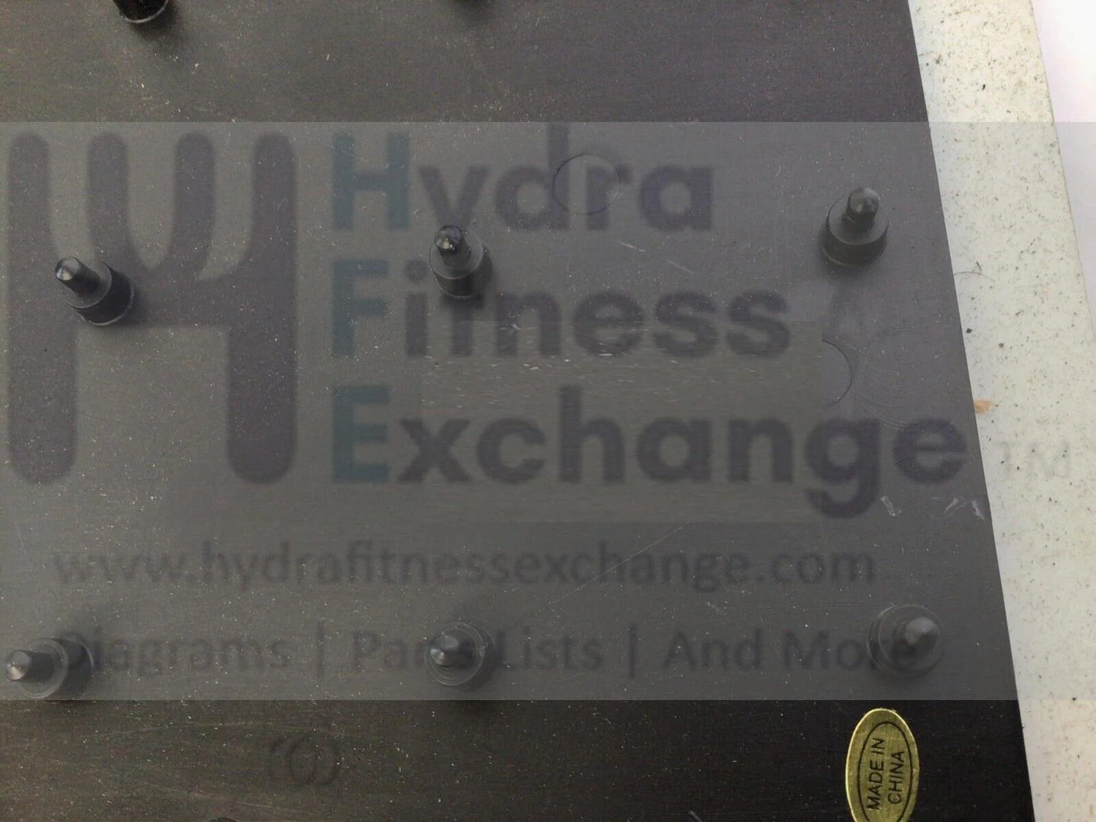 Smooth Fitness 5.0P Treadmill Console Side Right Cover - Image 3