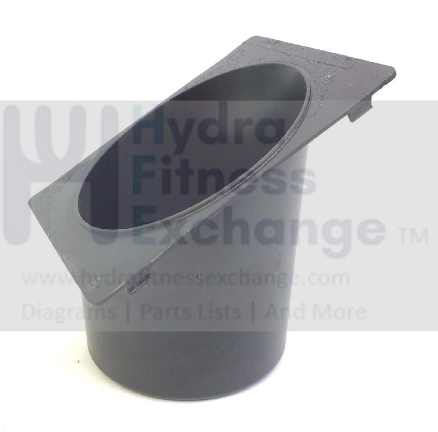 Smooth Fitness 5.0P Treadmill Cup Holder Tray