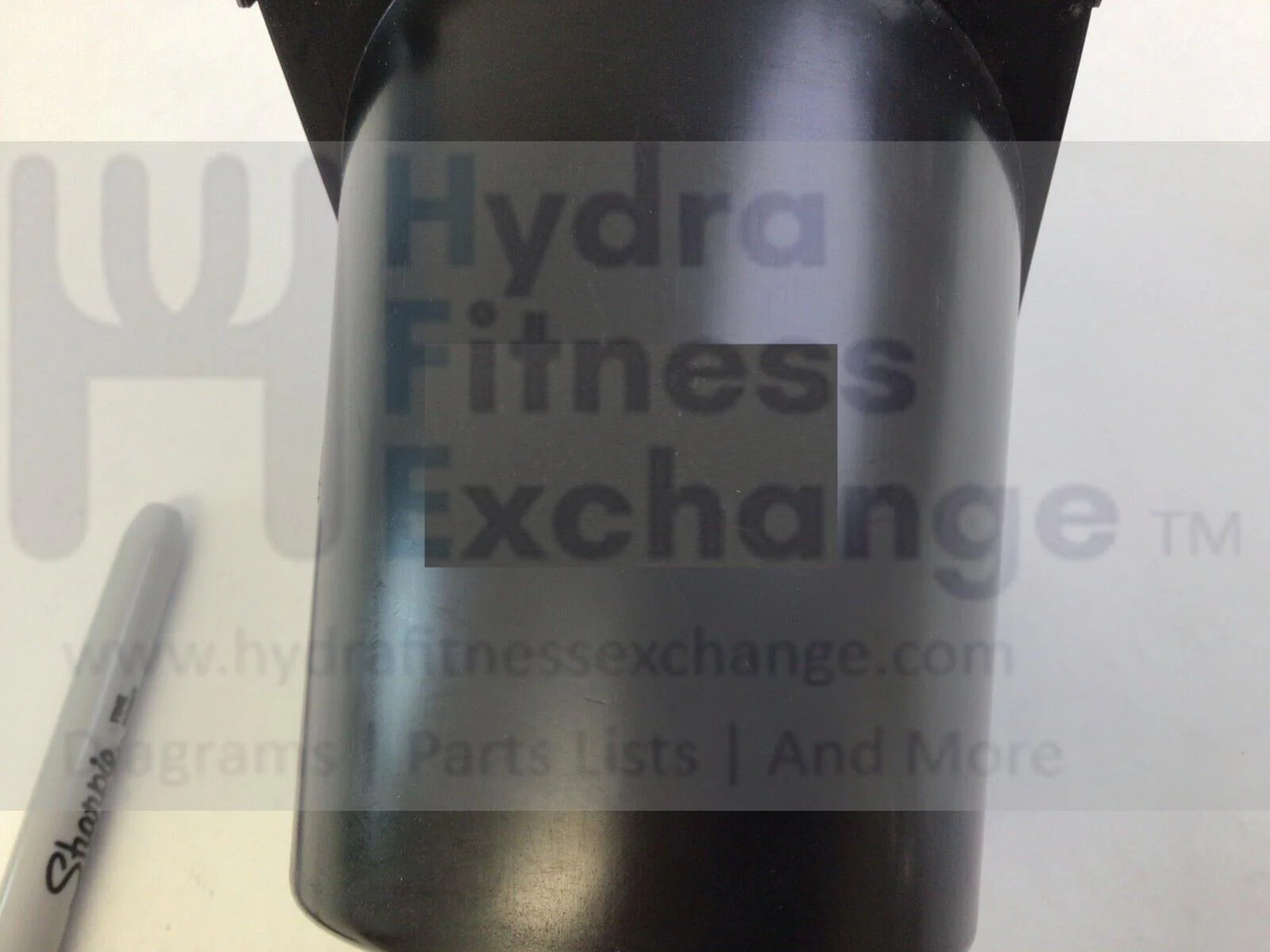 Smooth Fitness 5.0P Treadmill Cup Holder Tray - Image 2