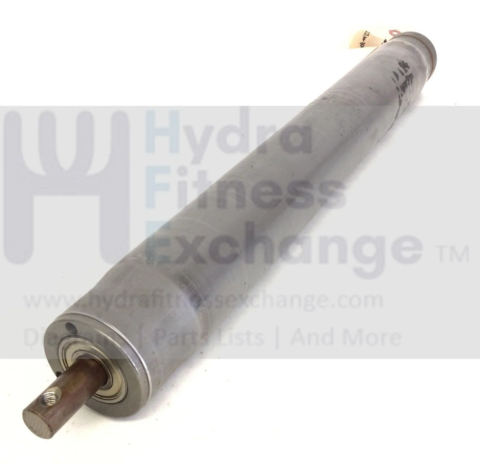 Smooth Fitness 9.45ST Motorized Treadmill Rear Back Idler Roller 9.45ST-706