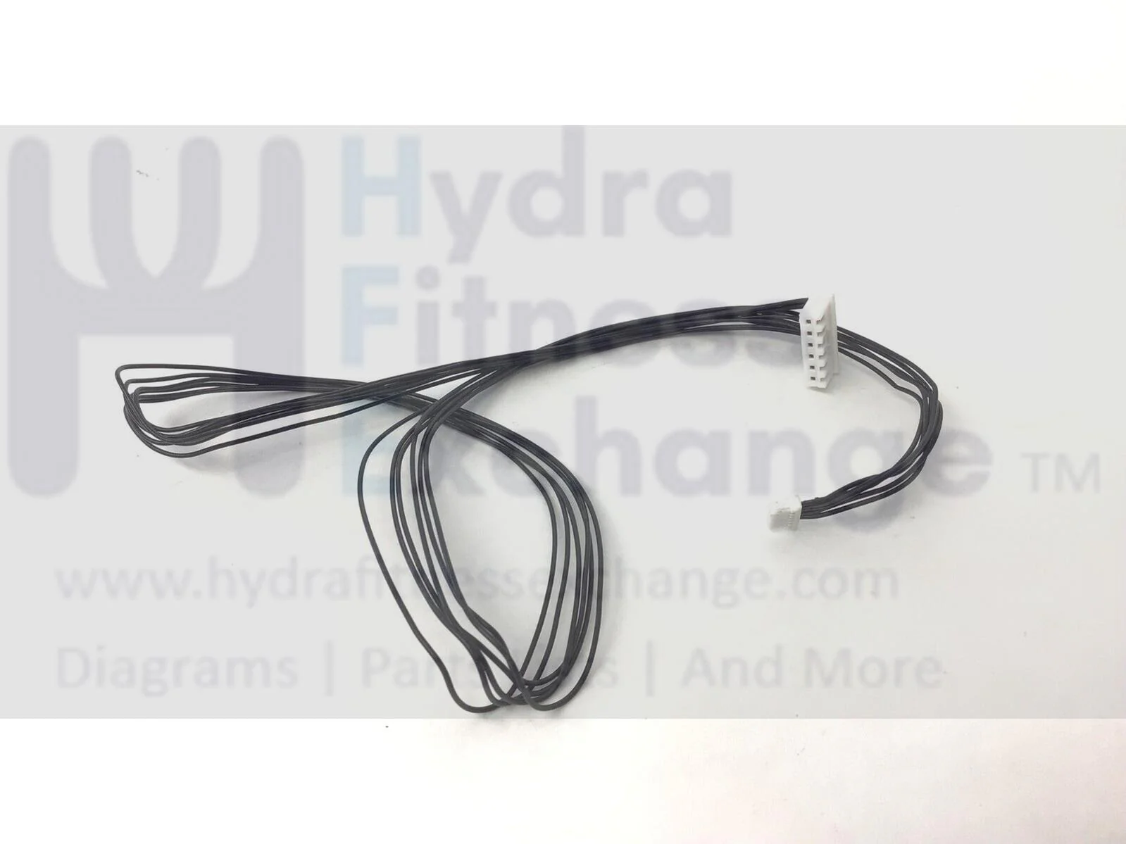 Smooth Fitness 9.65LC Treadmill Console Wire Harness 6 Pin