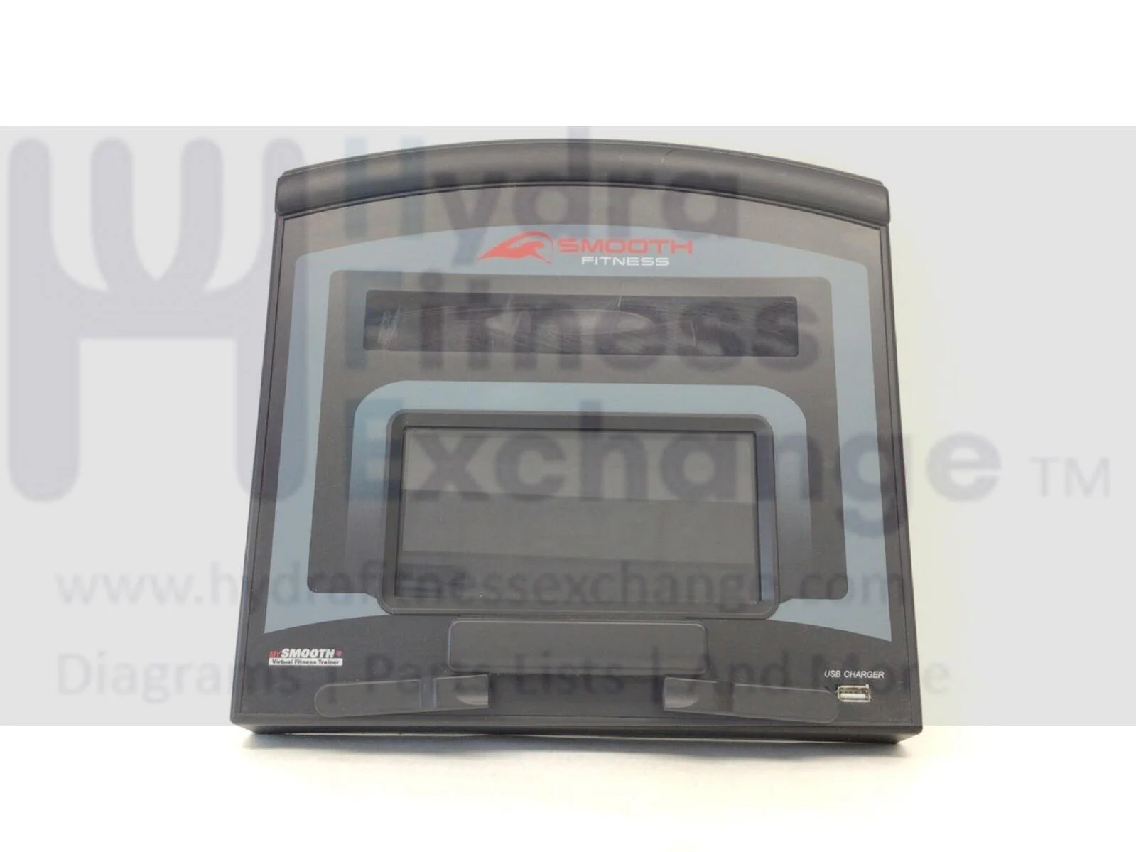 Smooth Fitness 9.65LC Treadmill Display Console Panel 9.65LCi-67 & 9.65LCi-68