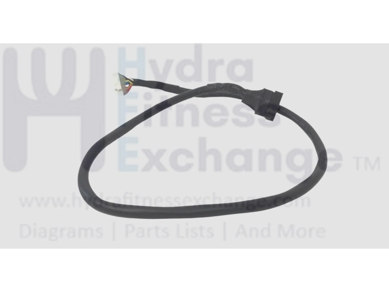 Smooth Fitness 9.65LC Treadmill Display Console Wire Harness 9.65LCi-58