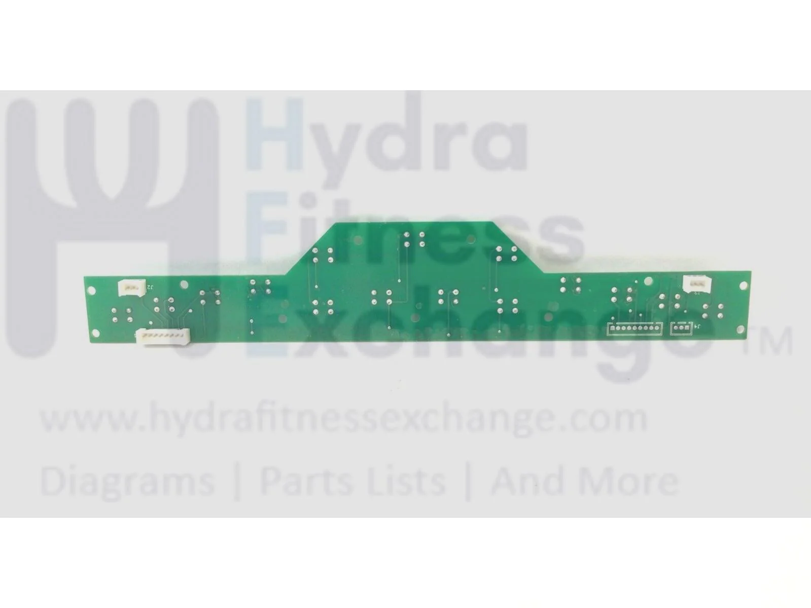 Smooth Fitness 9.65LC Treadmill Electronic Circuit Board 9.65LCi-77 - Image 2
