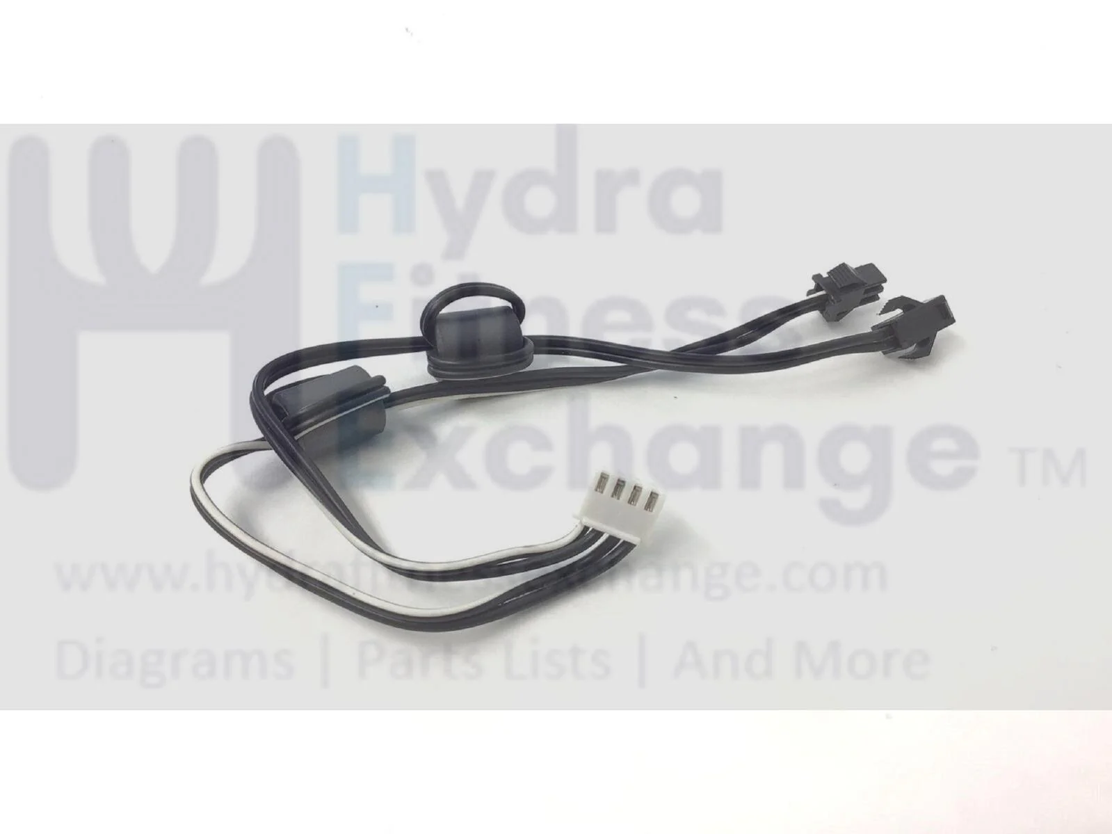 Smooth Fitness 9.65LC Treadmill Heart Rate Pulse Wire Harness 4 Pin
