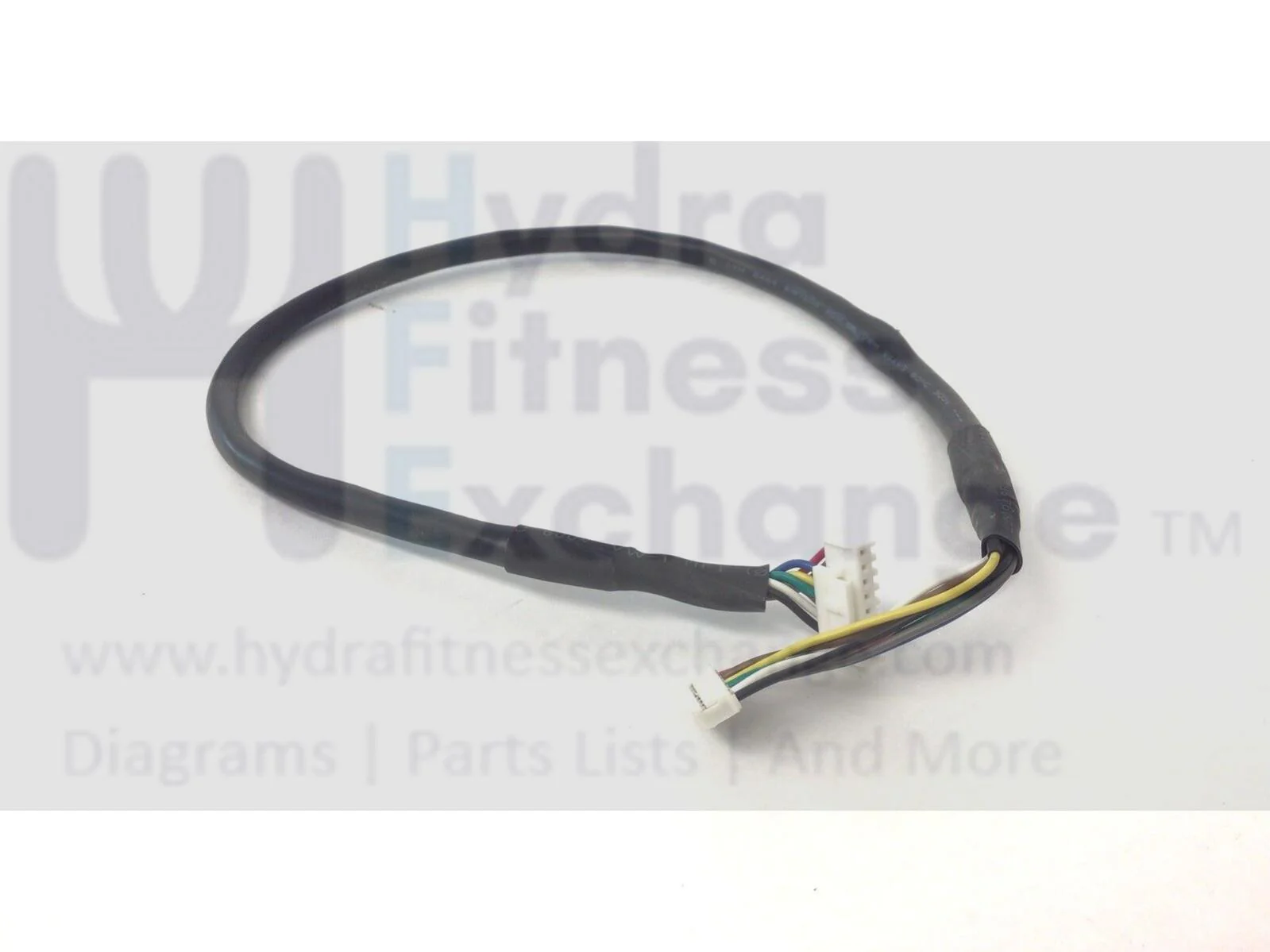 Smooth Fitness 9.65LC Treadmill Power Wire Harness 9.65LCi-72