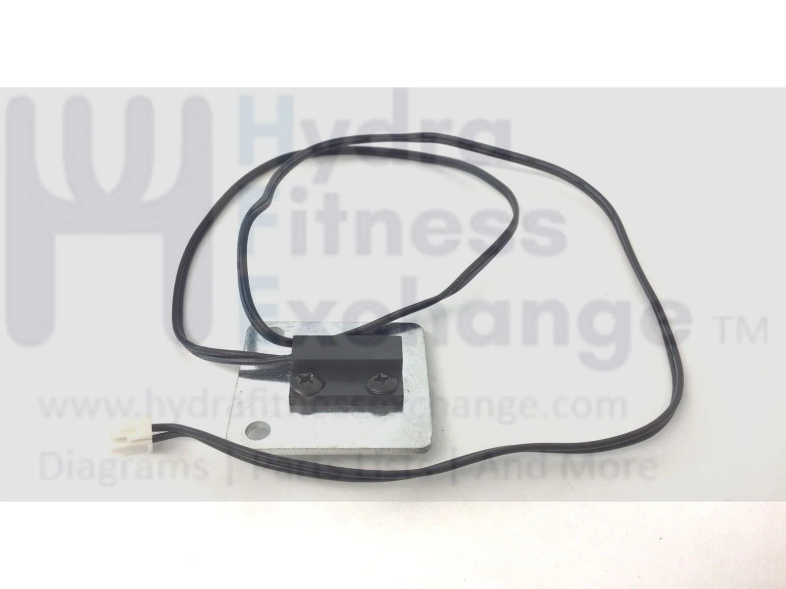 Smooth Fitness 9.65LC Treadmill RPM Speed Sensor Reed Switch 2 Terminal Wire