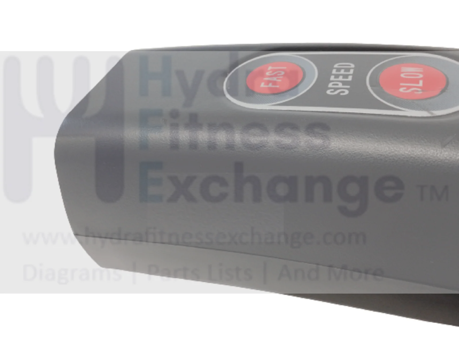 Smooth Fitness 9.65LC Treadmill Speed Handlebar Switch 9.65LCi-80 - Image 3