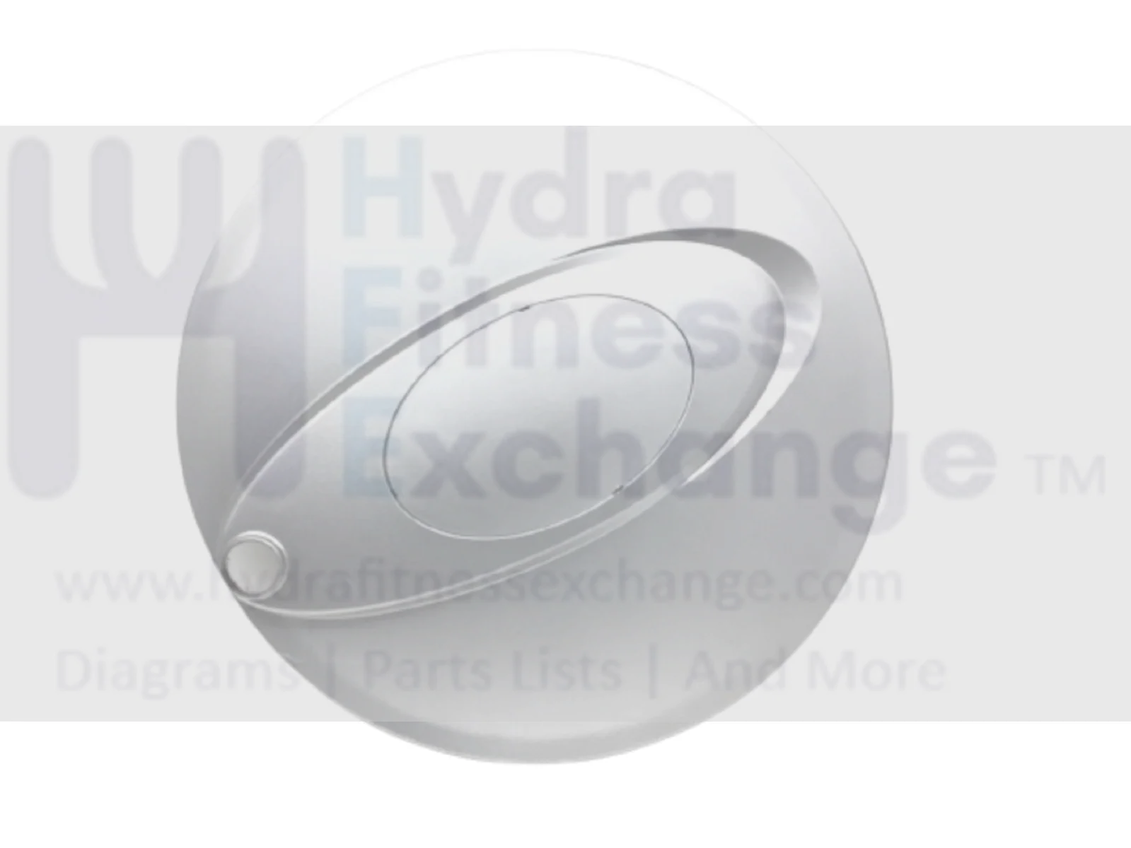 Smooth Fitness CE 7.4 Elliptical Flywheel Disc Cover CE7.4-051
