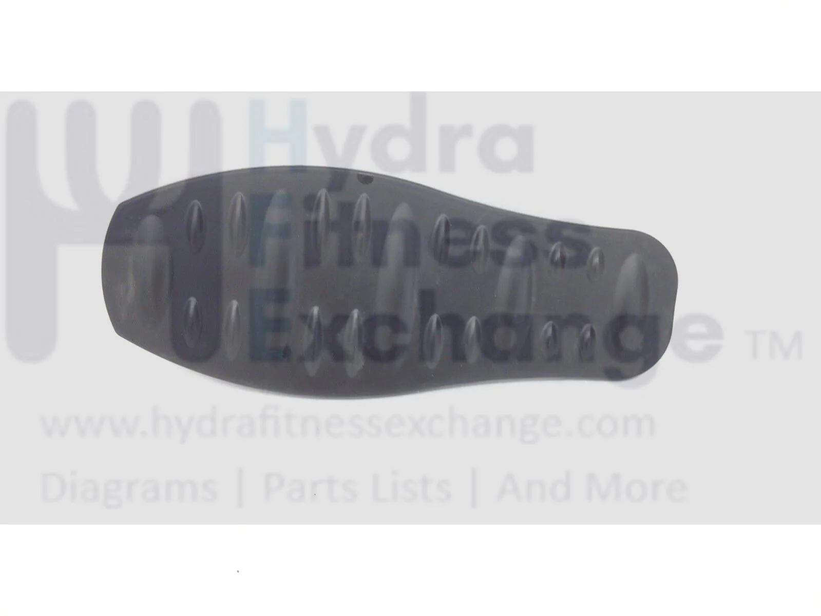 Smooth Fitness CE 7.4 Elliptical Pedal Insert Rubber Left or Right CE7.4-022