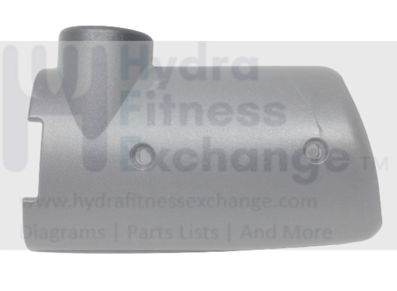 Smooth Fitness CE3.2 Elliptical Right Side Upright Bottom Cover CE3.2-004