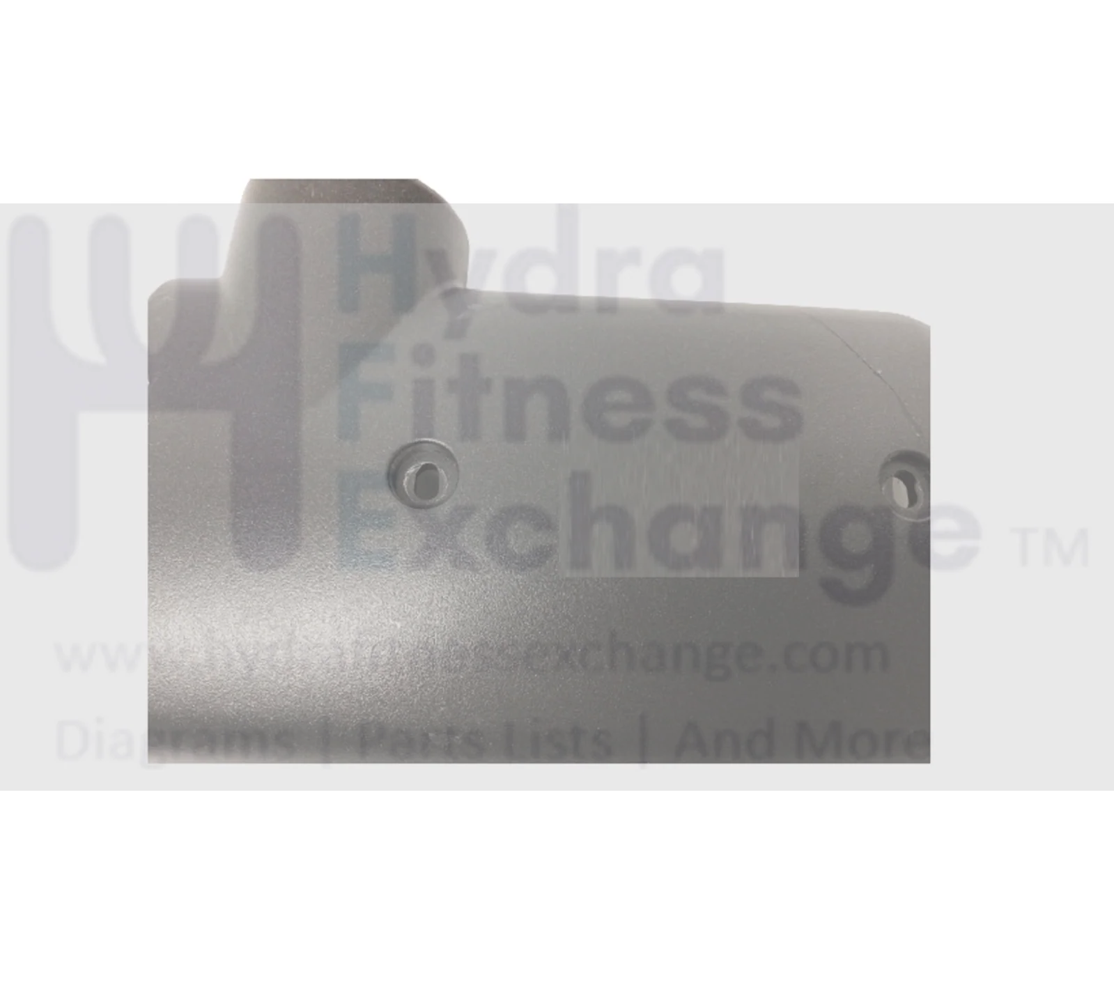 Smooth Fitness CE3.2 Elliptical Right Side Upright Bottom Cover CE3.2-004 - Image 2