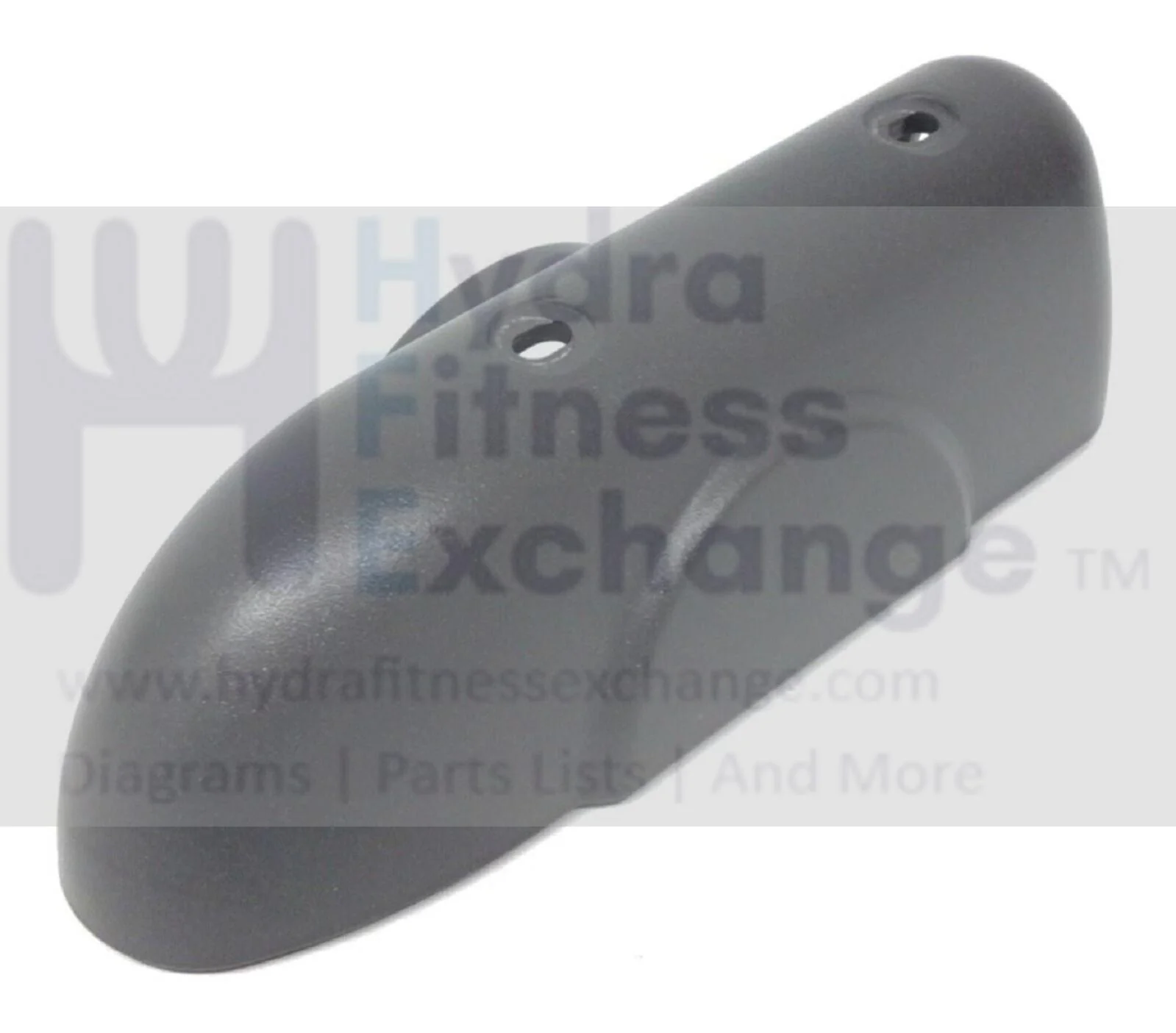 Smooth Fitness CE3.2 Elliptical Side Upright Upper Cover -1 CE3.2-007