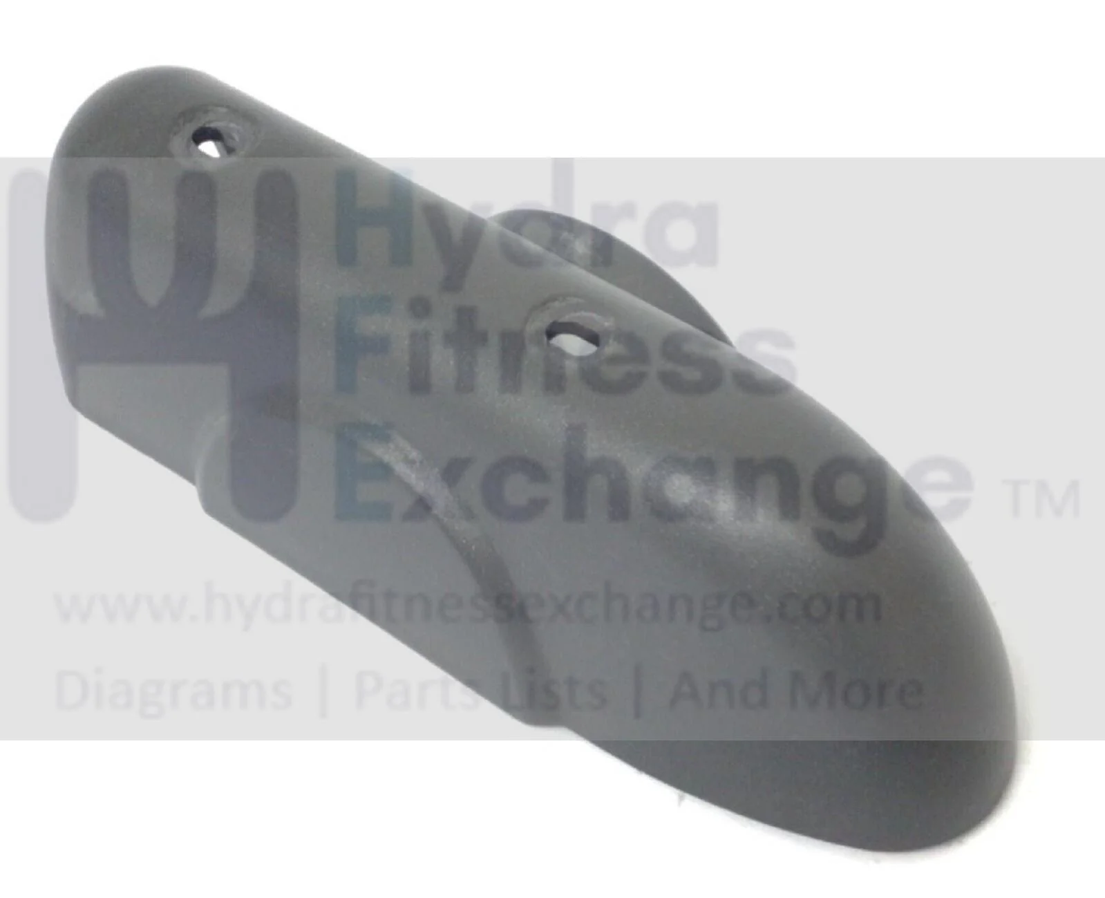Smooth Fitness CE3.2 Elliptical Side Upright Upper Cover -2 CE3.2-008