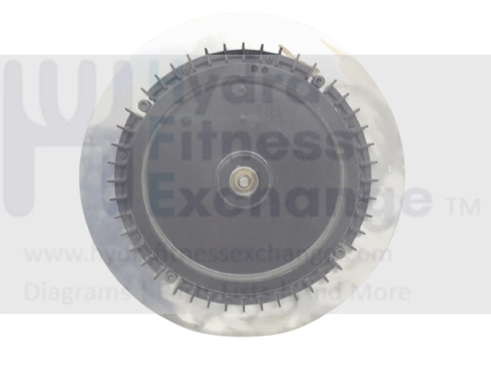 Smooth Fitness CE7.4 Elliptical Flywheel Resistance Disc CE7.4-054