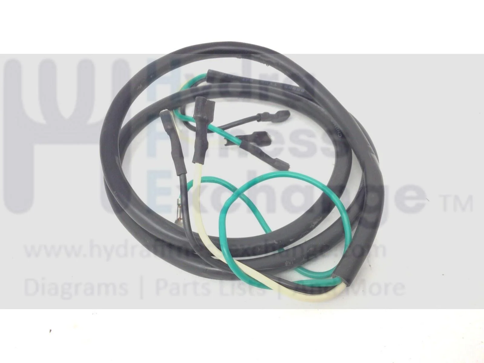 Smooth Fitness CE7.4 Elliptical Internal Power Wire with Quick Connect