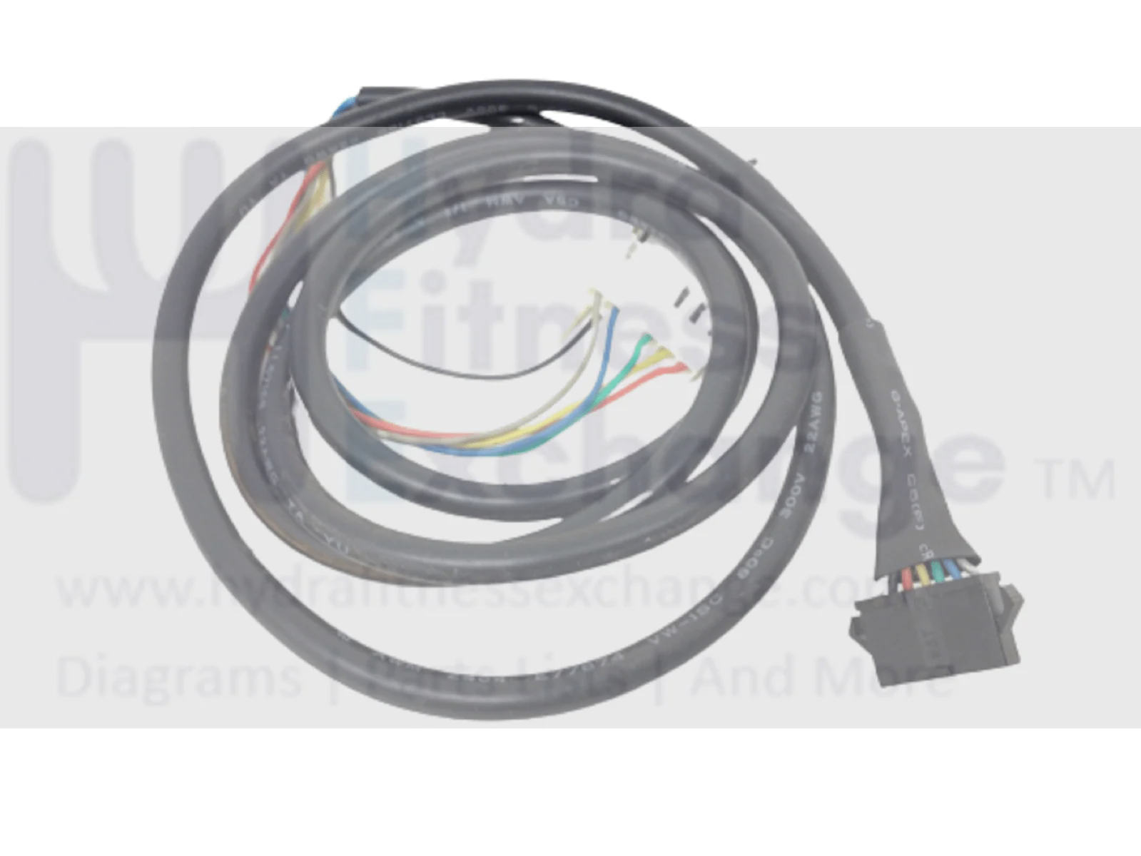 Smooth Fitness CE7.4 Elliptical Lower Wire Harness CE7.4-110