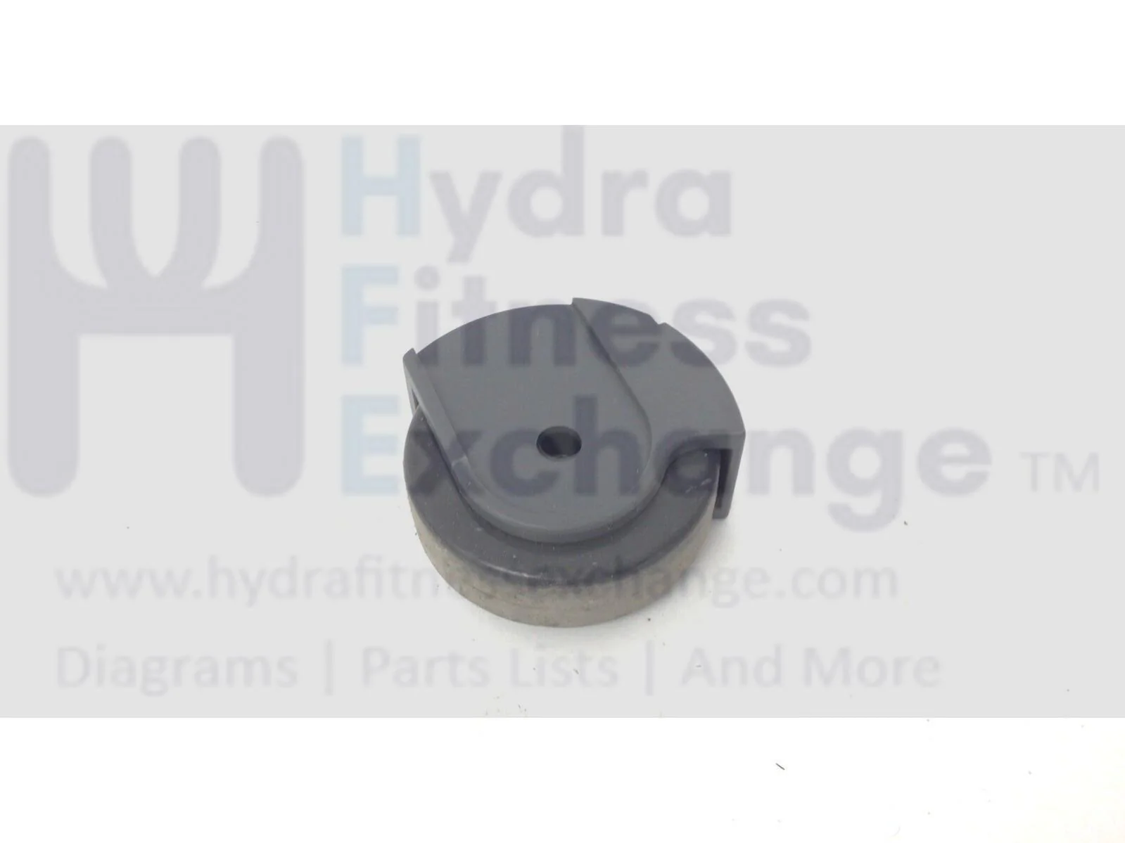 Smooth Fitness CE7.4 Elliptical Transport Wheel with Housing CE7.4-068