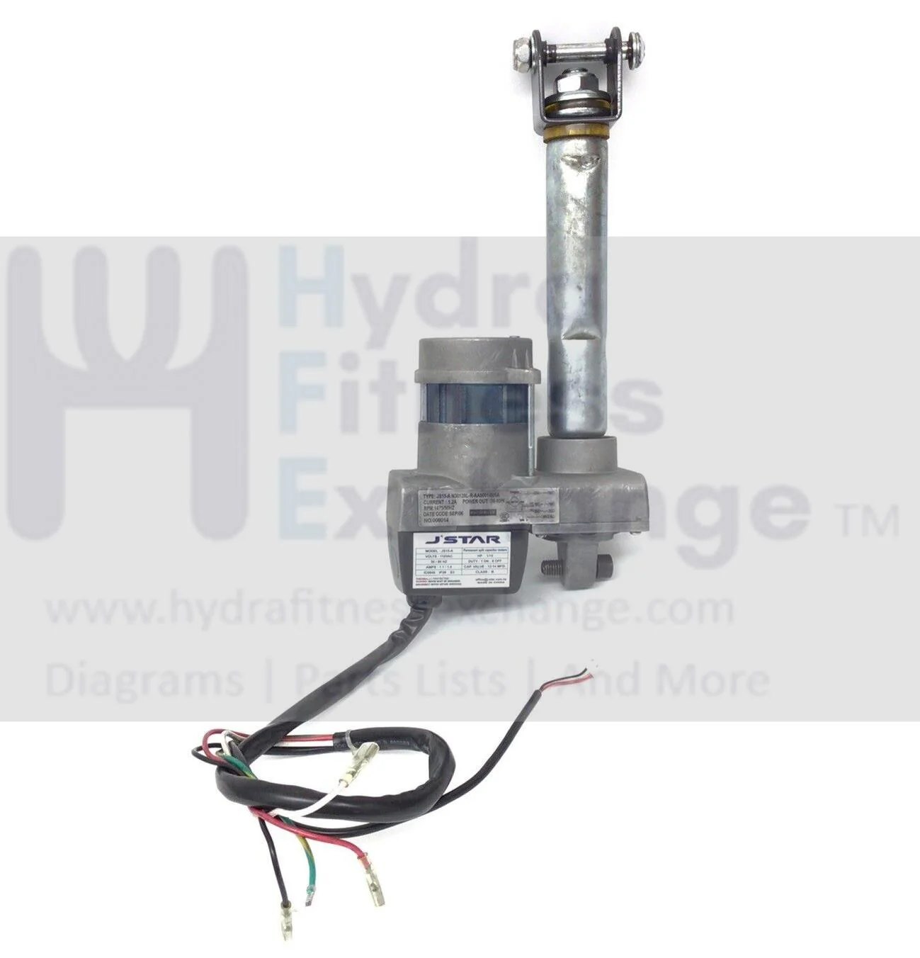 Smooth FX25 Treadmill Incline Lift Elevation Motor Actuator FX25-508 & FX25-509
