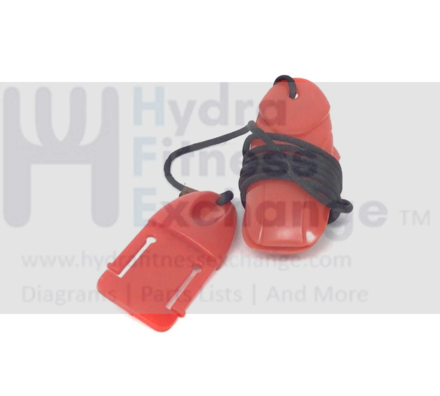 Smooth FX25 Treadmill Safety Key Lanyard FX25-107