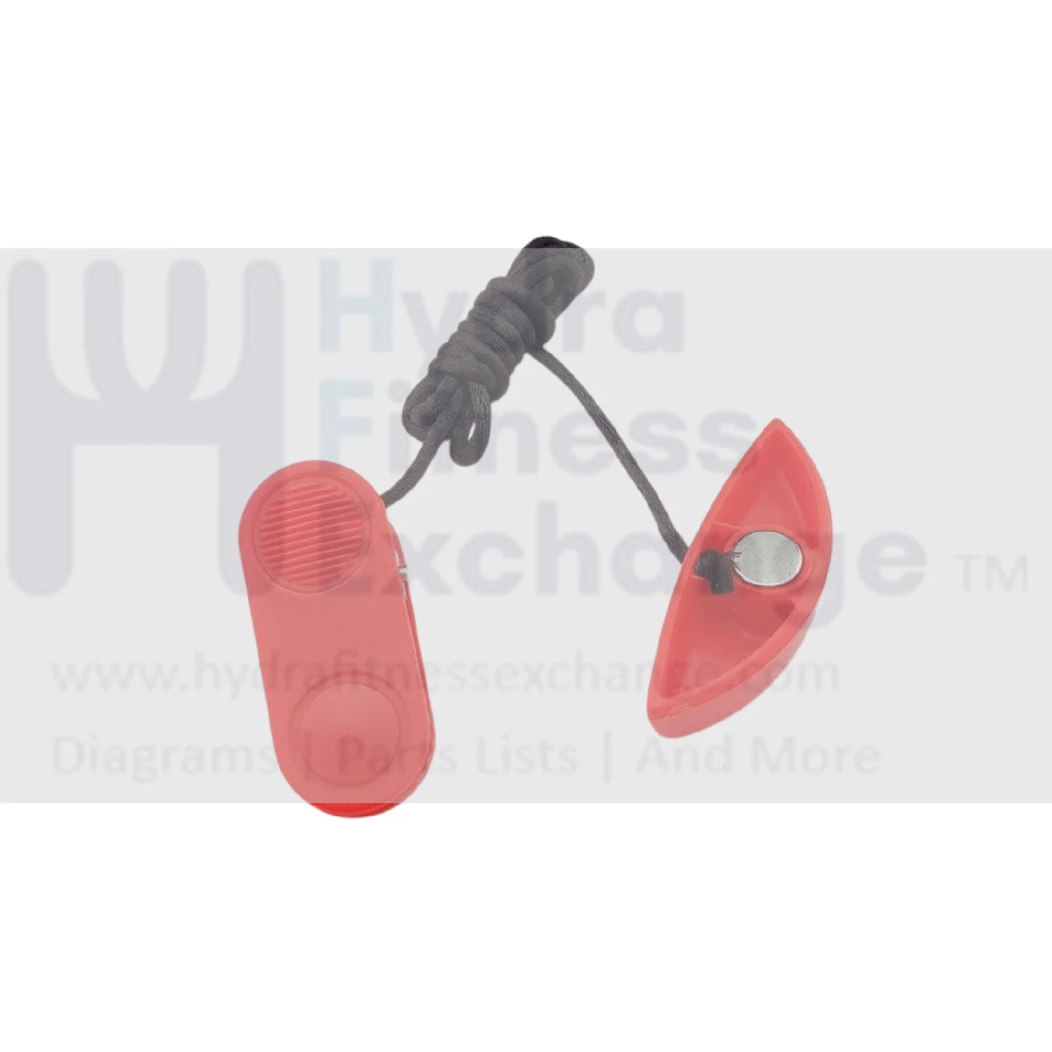 Smooth Replacement Treadmill Safety Key Treadmill - Image 2