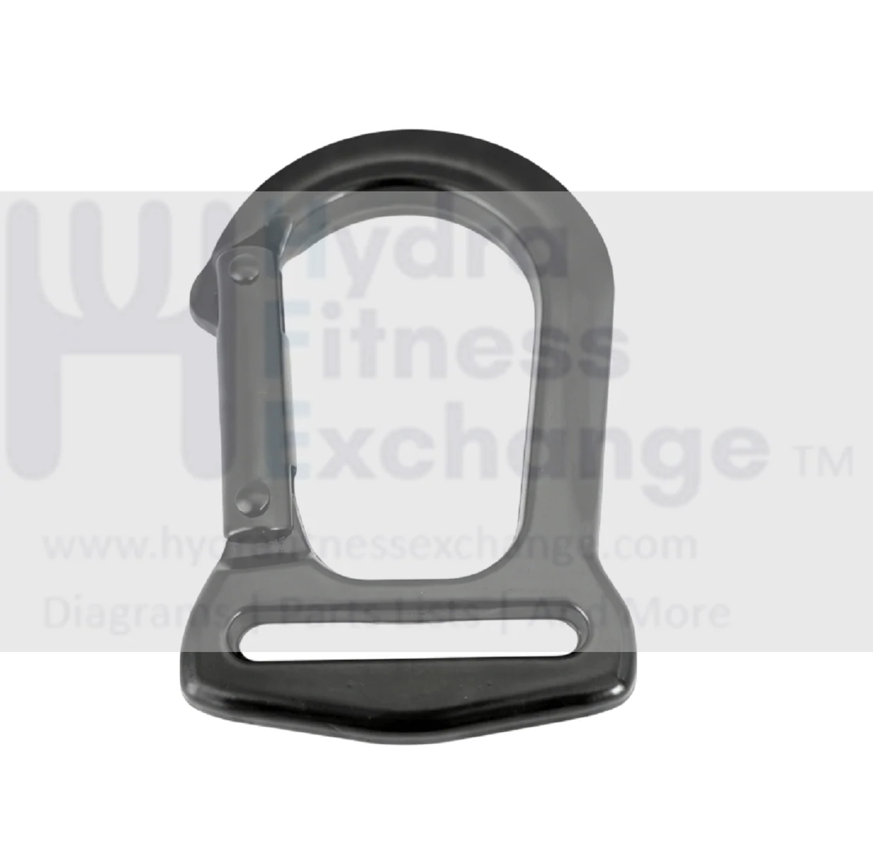 Snap Link Clip For Cable Gym Attachment Size 82 x 55mm Strength System