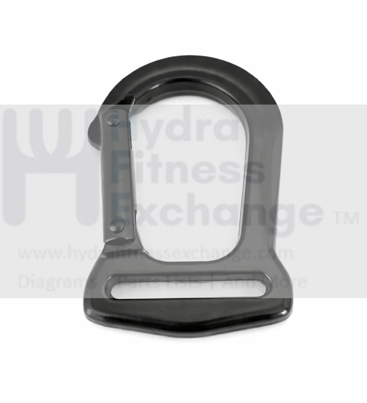 Snap Link Clip For Cable Gym Attachment Size 82 x 55mm Strength System - Image 2