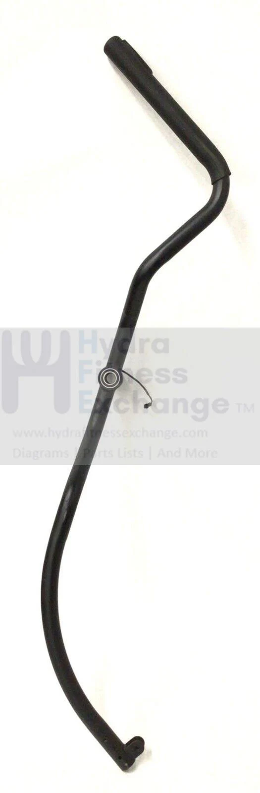 Sole AE25 (525010) Elliptical Left Moving Arm with Incline Button BB060049-Q2