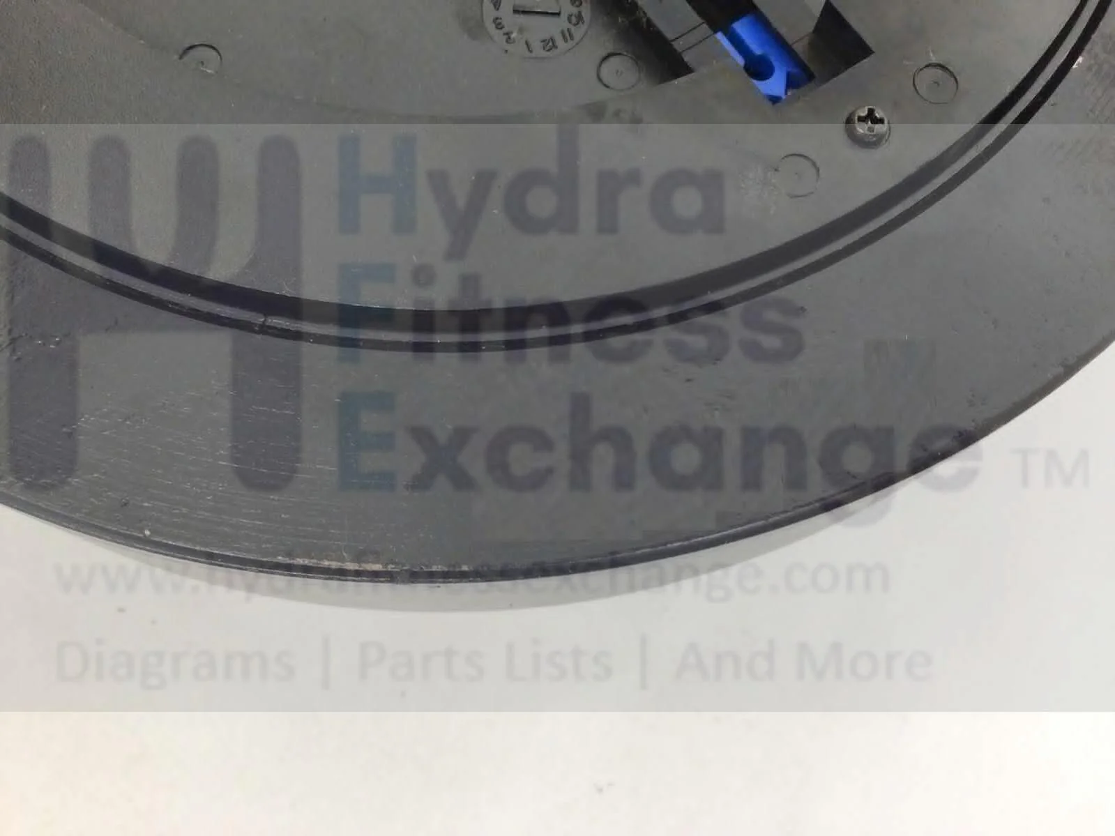Sole AE25 (525010) Elliptical Magnetic Resistance Eddy Brake Flywheel K500020 - Image 2