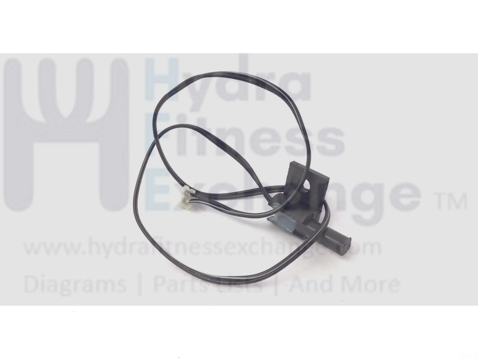 Used Sole Elliptical RPM Speed Sensor Reed Switch 2 Terminal Wire F030165 & 004186