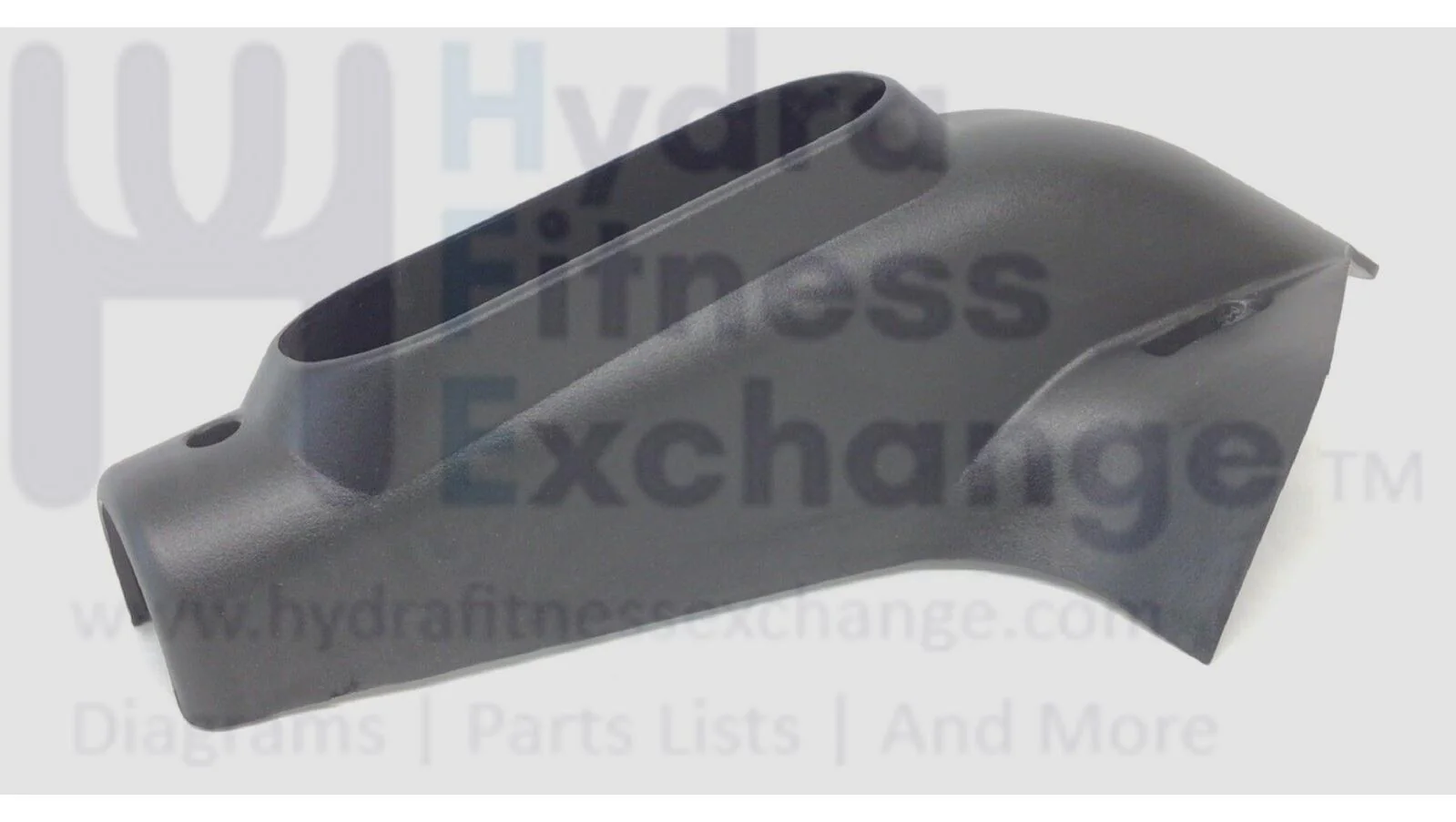 Sole F63 563813 563816 563818 Treadmill Console Mast Right Cover P020464-A1