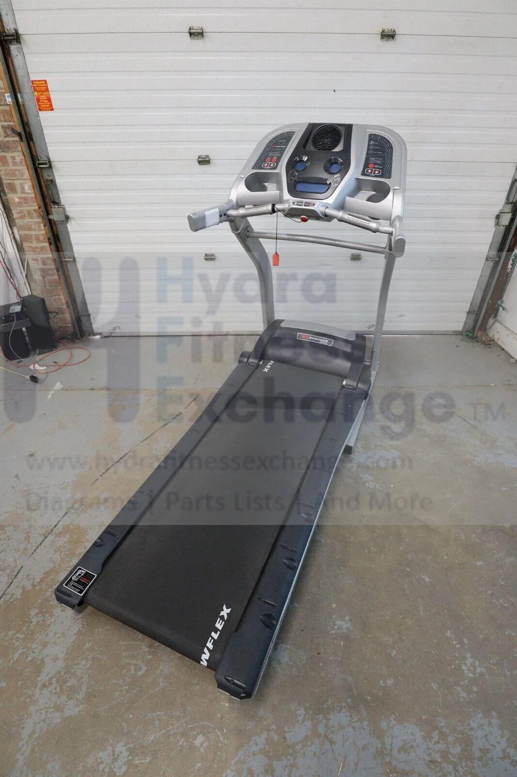 Used Bowflex 7 Series 3416K1 Folding Treadmill - Image 2