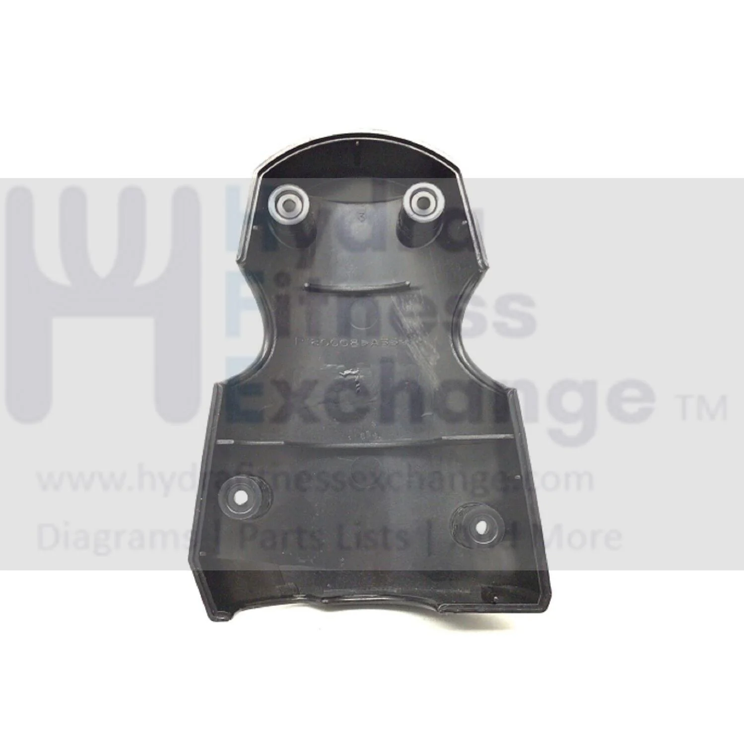 Sole Fitness AE35 Elliptical Left Front Handle Bar Cover P180007-A1 - Image 2