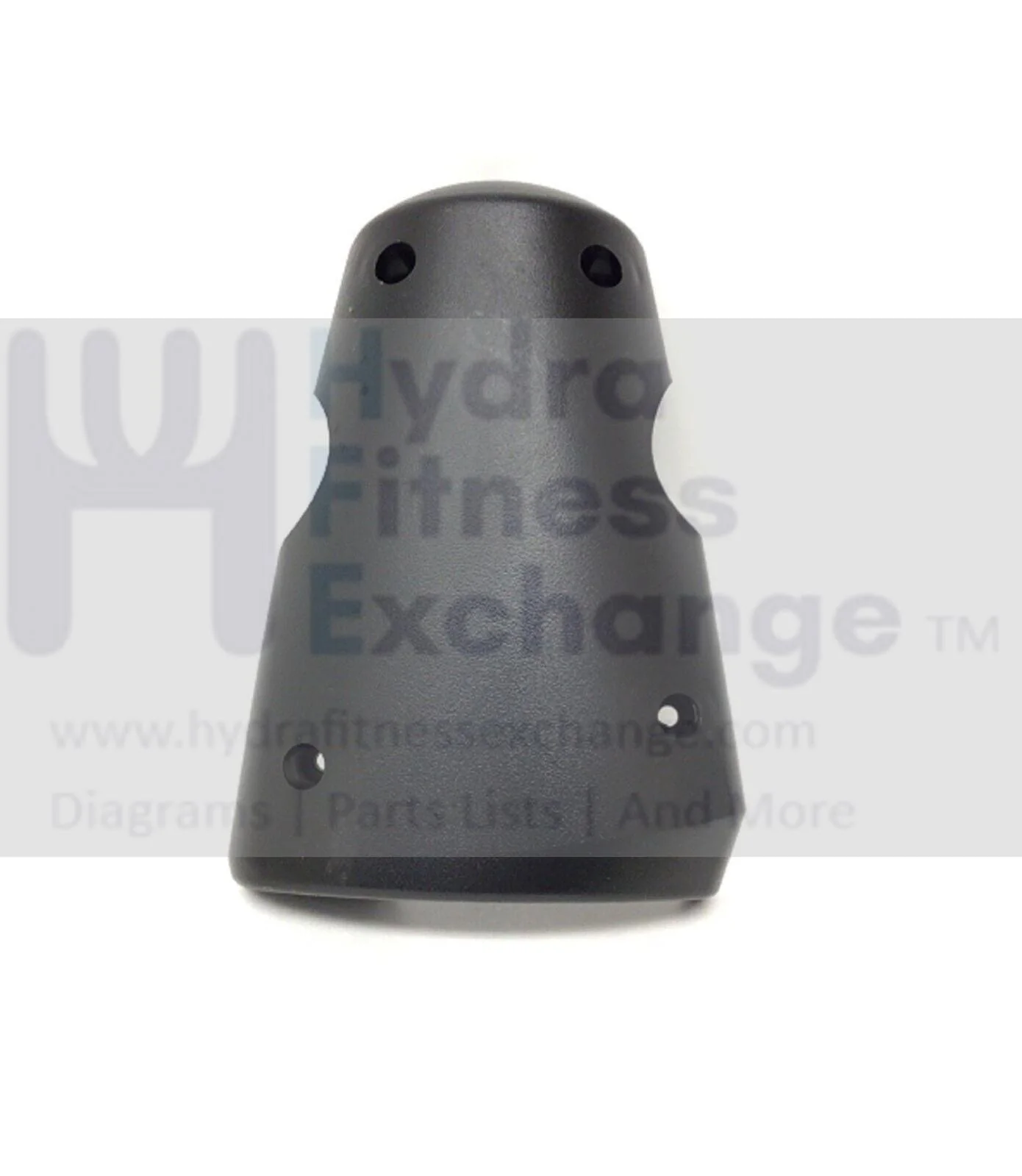 Sole Fitness AE35 Elliptical Left Rear Handle Bar Cover P180008-A1
